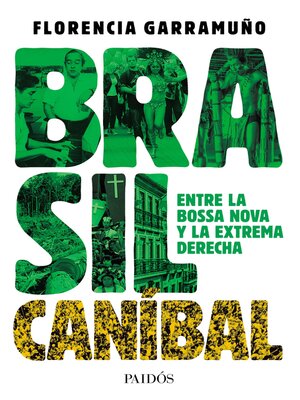 cover image of Brasil caníbal